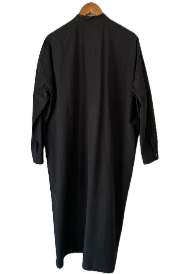 Arts & Science Black Shirt Dress Selected by The Curatorial Dept. #2