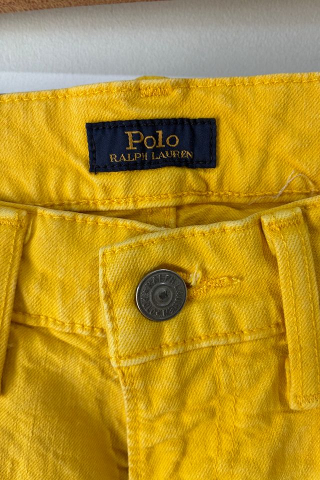 Polo Yellow Sullivan Slim Jeans Selected by The Curatorial Dept. #3