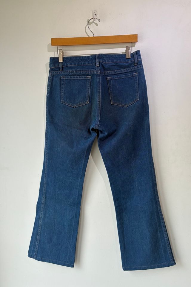 APC Royal Blue Jeans Selected by The Curatorial Dept. #1