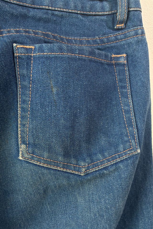 APC Royal Blue Jeans Selected by The Curatorial Dept. #3