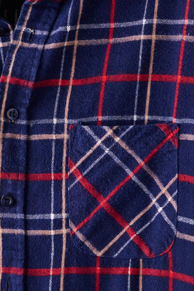 FP MART: Flanelle confortable à carreaux vintage #3