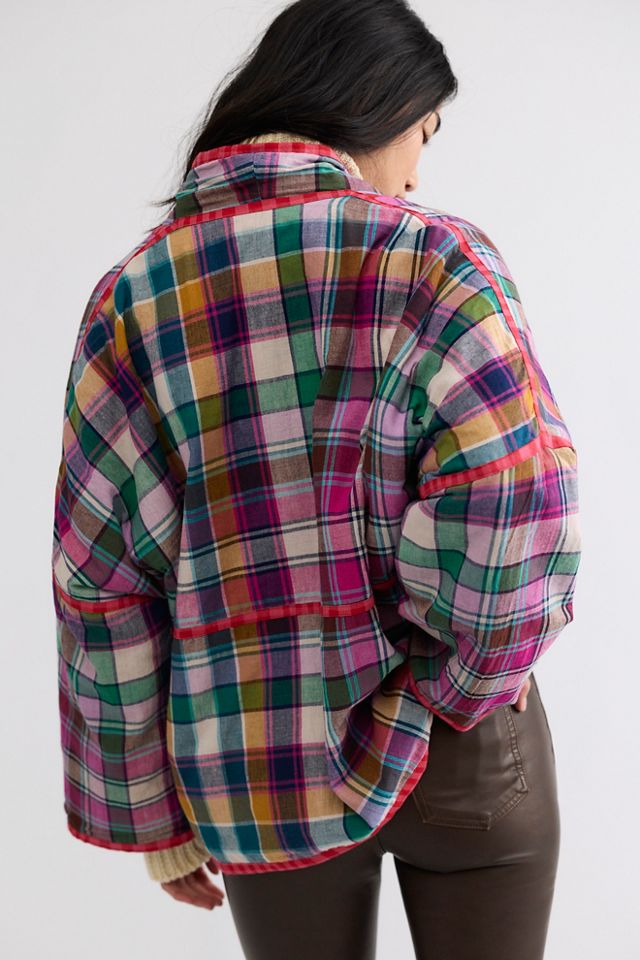Veste réversible Heritage Rujuta Sheth #3