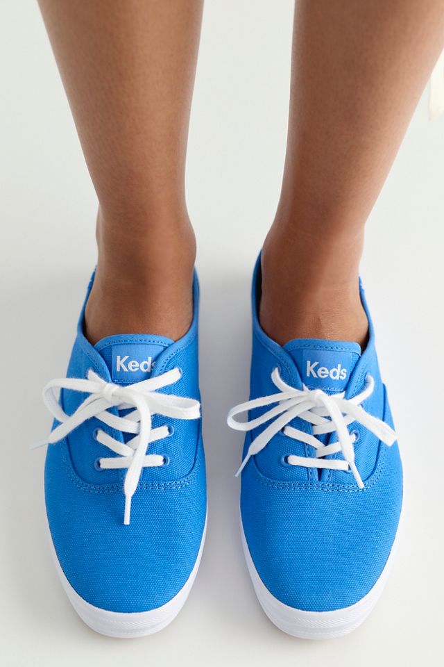 Keds for Free People Champion Canvas Lace-Up Sneakers #3