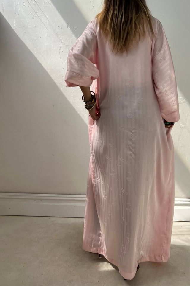 Vintage Christian Dior Silky Kimono Selected by Anna Corinna #2