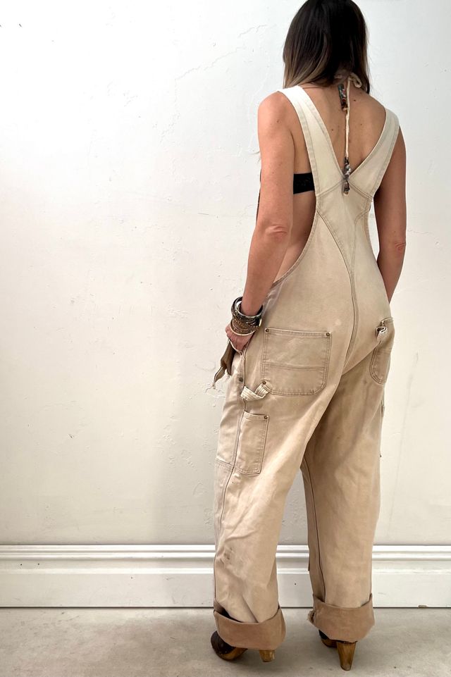 Vintage Distressed Carhartt Overalls Selected by Anna Corinna #2