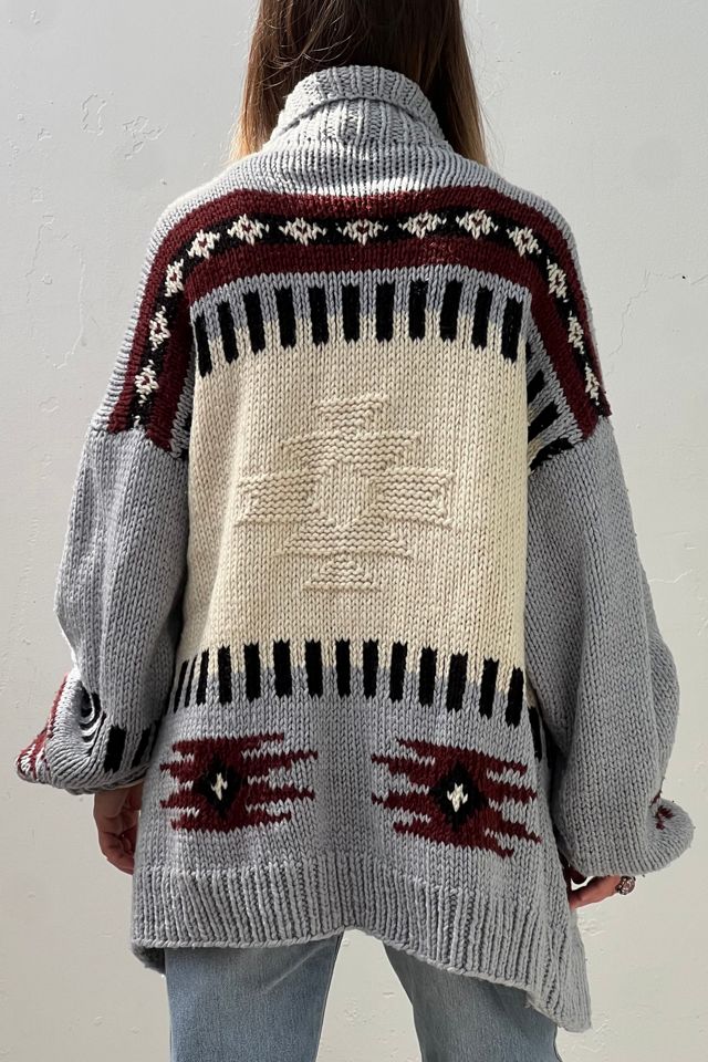 Vintage Adirondack Sweater Selected by Anna Corinna #1