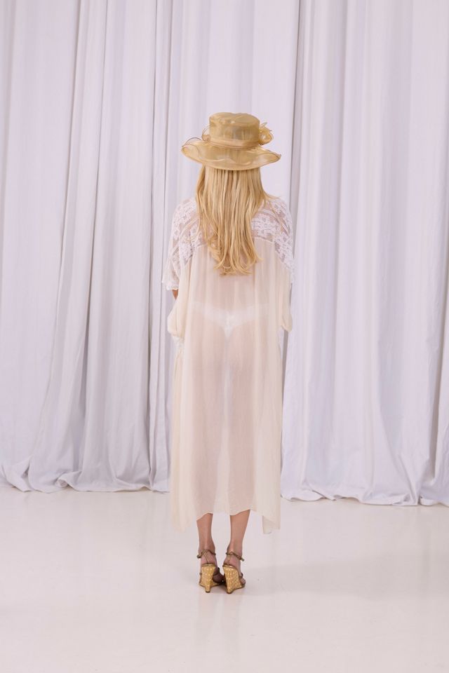 Edwardian Silk Dress Selected by Kikos Kloset #3