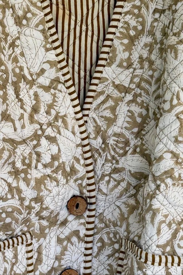 Be Deva Jala Kantha Jacket #2