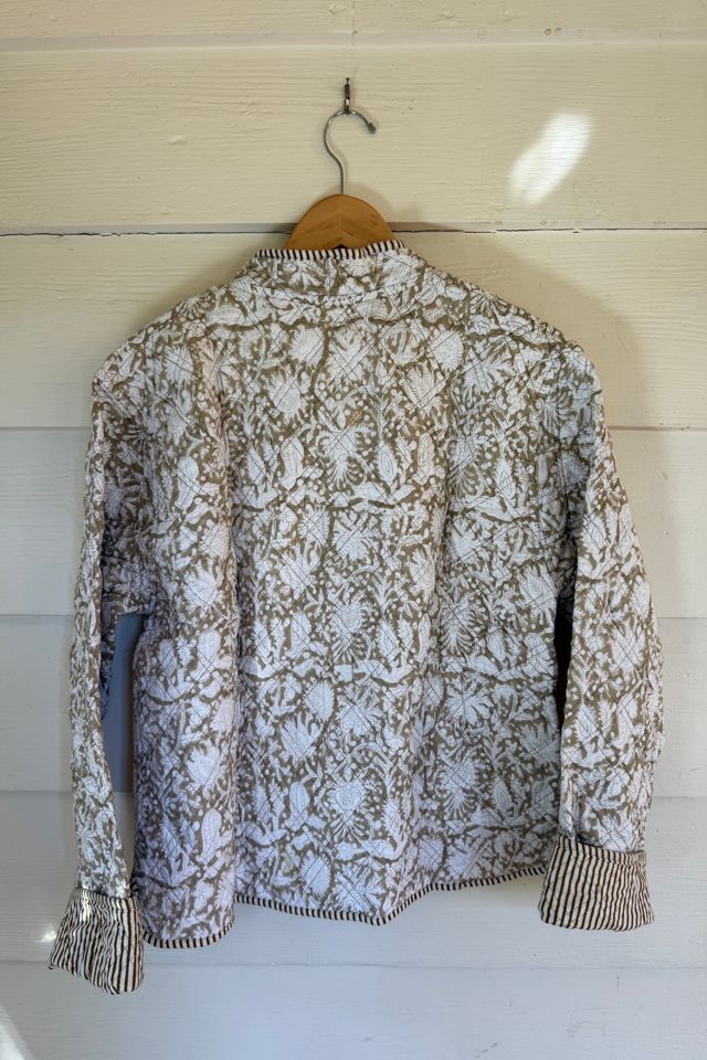 Be Deva Jala Kantha Jacket #3