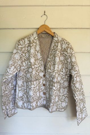 Be Deva Jala Kantha Jacket