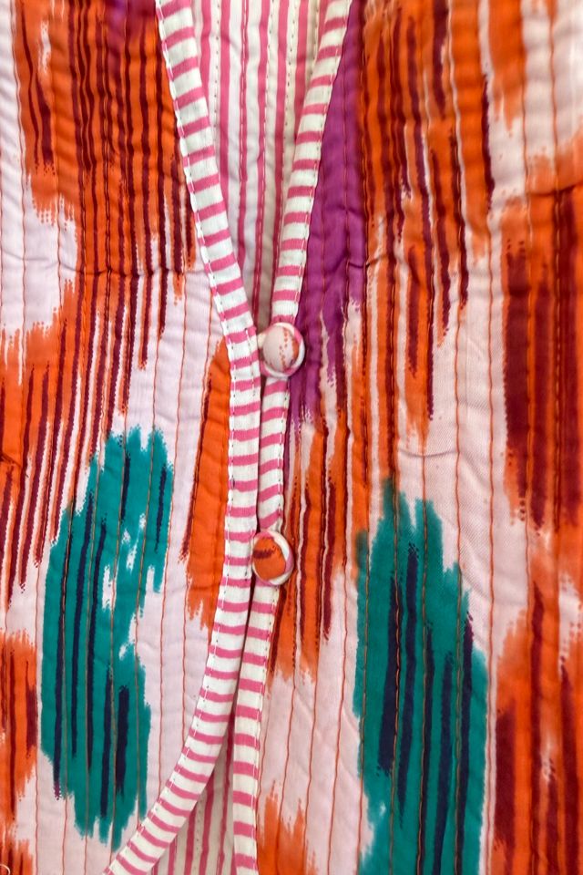 Be Deva Jama Kantha Jacket #1