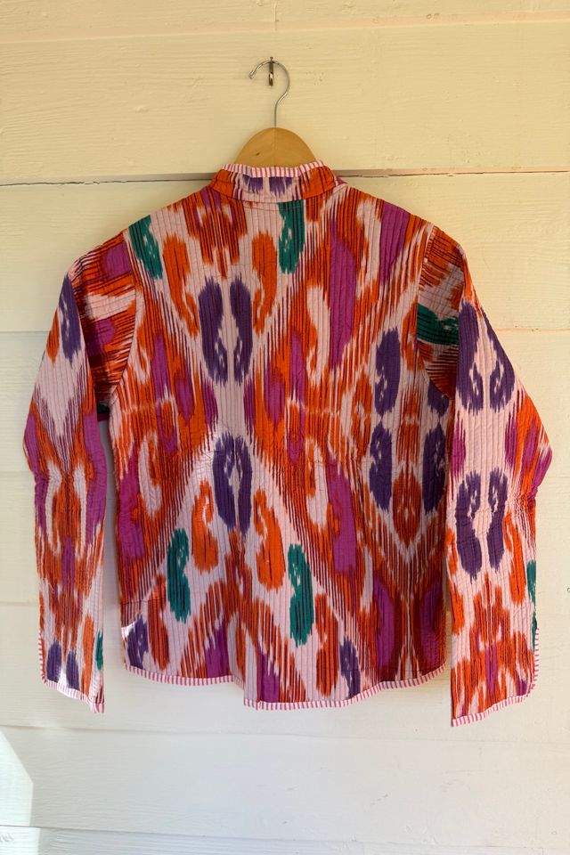 Be Deva Jama Kantha Jacket #2