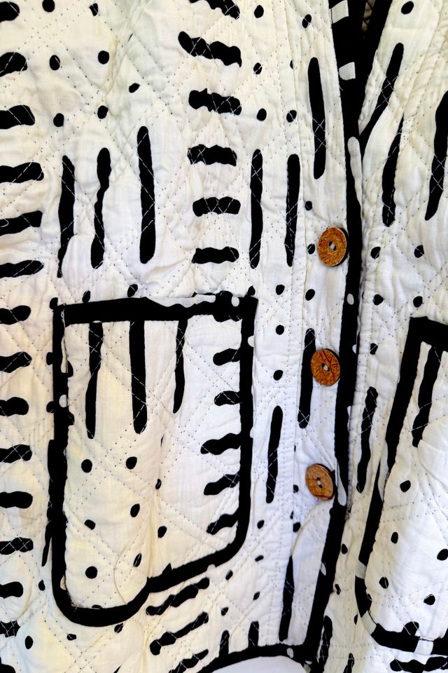 Be Deva Jati Kantha Jacket #2