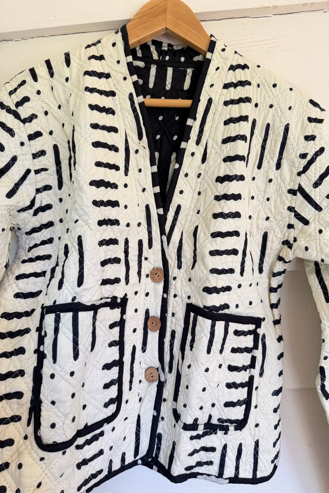 Be Deva Jati Kantha Jacket #3