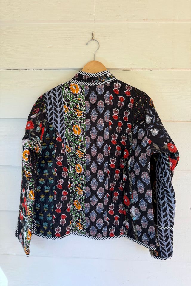 Be Deva Josya Kantha Jacket #2