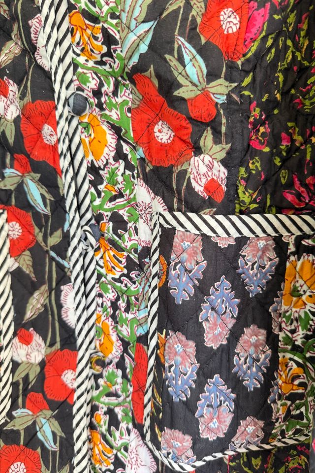 Be Deva Josya Kantha Jacket #3