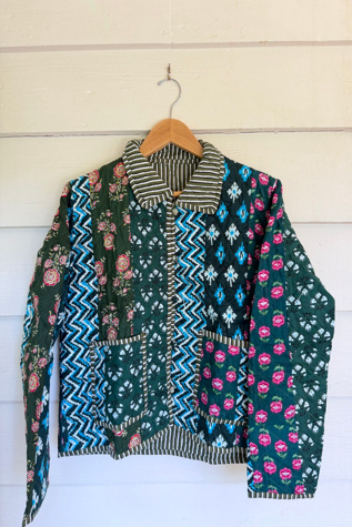 Be Deva Kaami Kantha Jacket