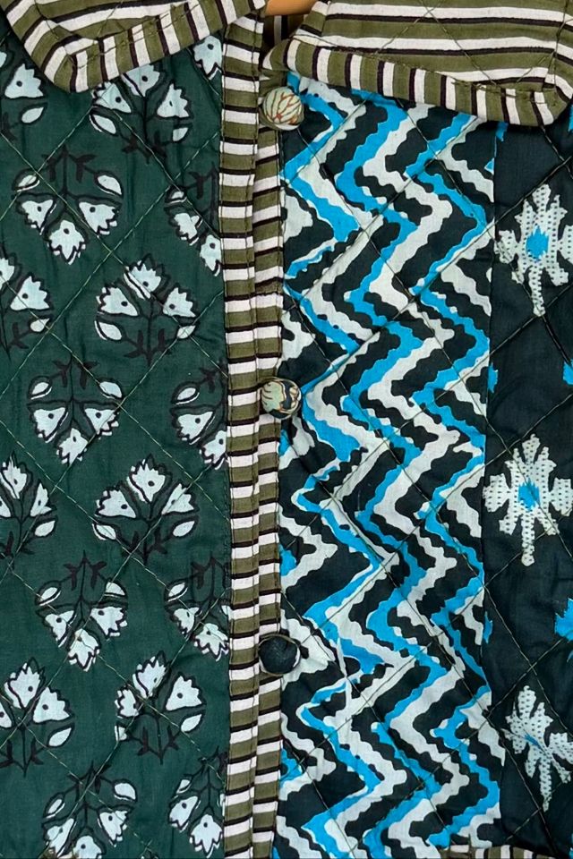 Be Deva Kaami Kantha Jacket #1
