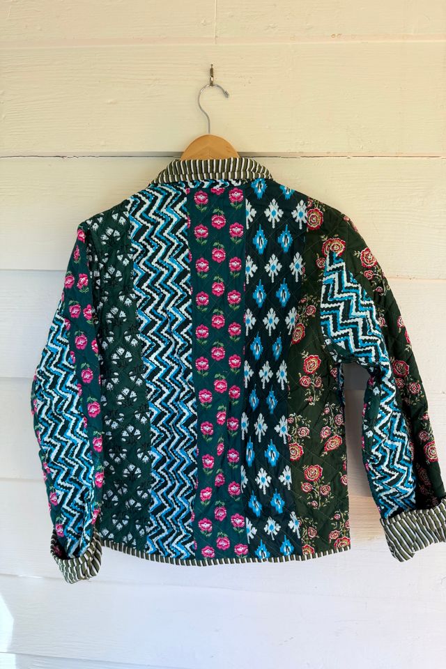 Be Deva Kaami Kantha Jacket #2