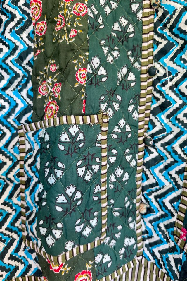 Be Deva Kaami Kantha Jacket #3