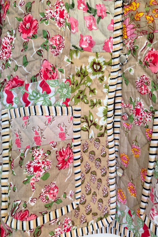 Be Deva Kaia Kantha Jacket #2