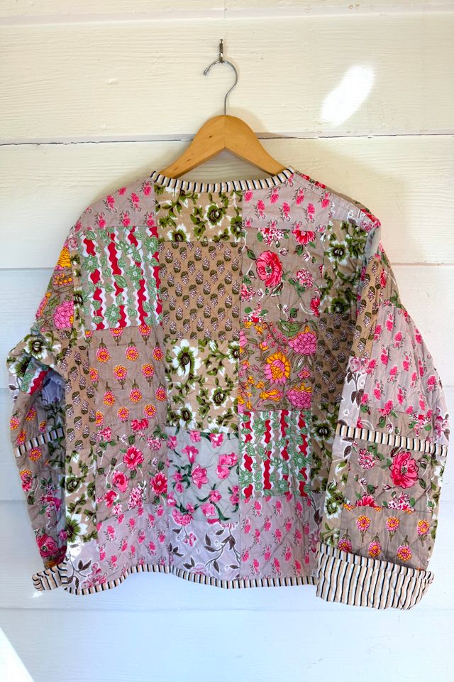 Be Deva Kaia Kantha Jacket #3