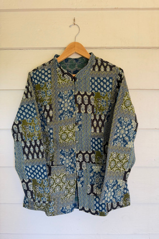 Be Deva Kajri Kantha Jacket