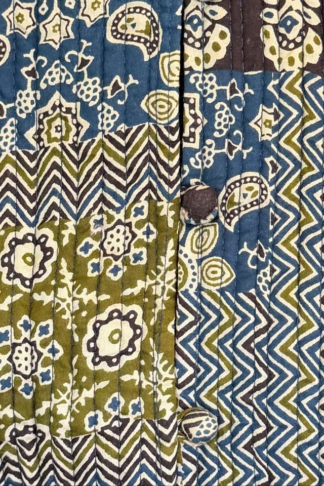 Be Deva Kajri Kantha Jacket #1