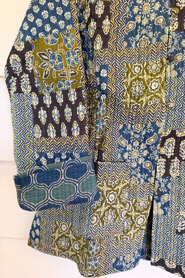 Be Deva Kajri Kantha Jacket #2