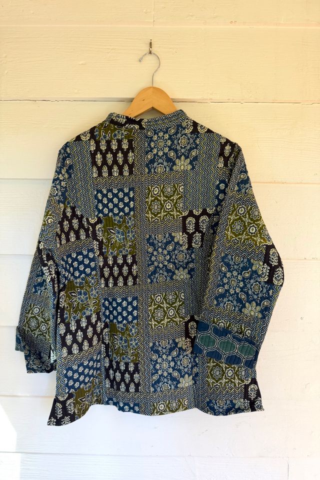 Be Deva Kajri Kantha Jacket #3