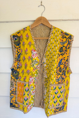 Be Deva Kana Kantha Vest