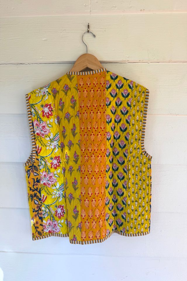 Be Deva Kana Kantha Vest #1