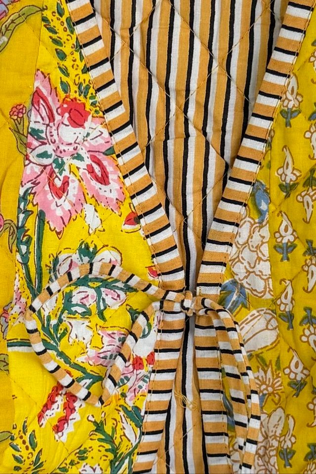 Be Deva Kana Kantha Vest #2