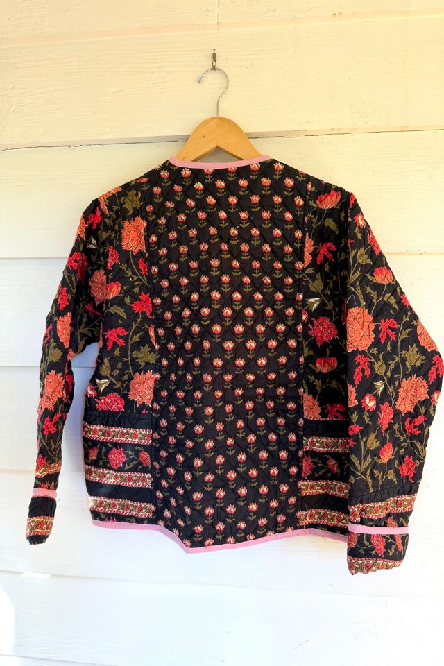 Be Deva Liza Kantha Jacket #2