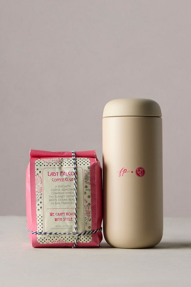 Lady Falcon Coffee Club x Free People Coffee & Travel Mug Set #2