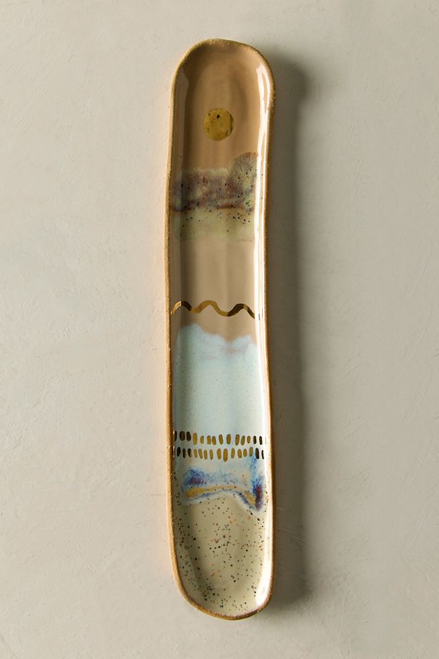 Long Trinket Dish #1