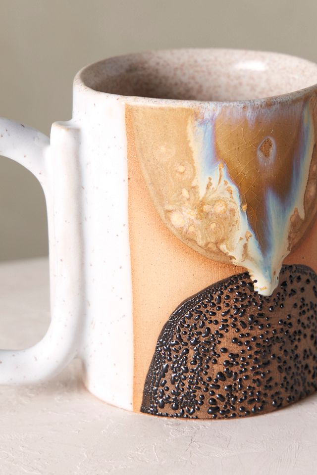 Colorful Ceramic Mug #2