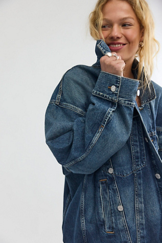 AGOLDE Reworked Wayne Jacket