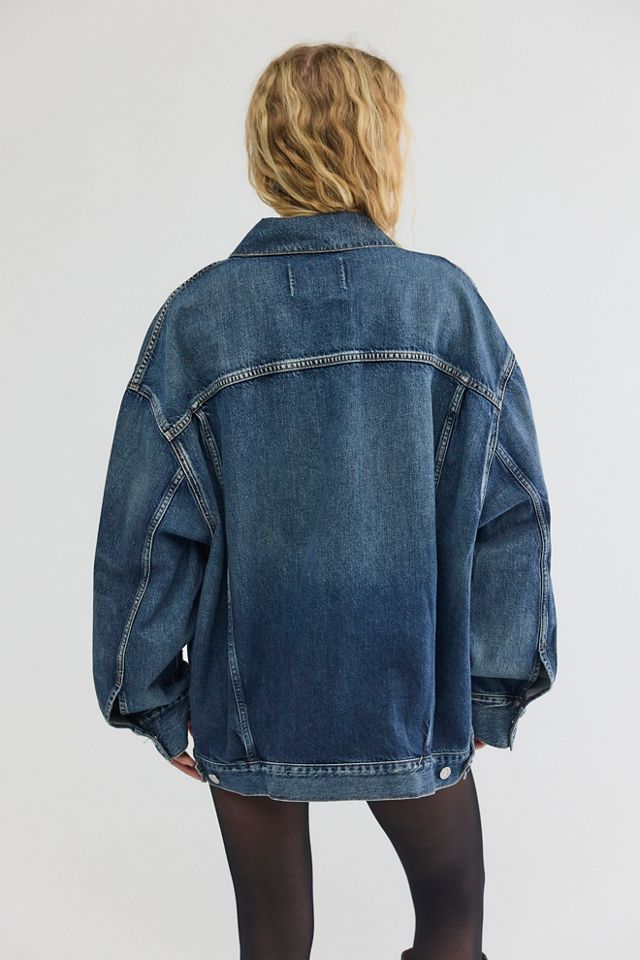 AGOLDE Reworked Wayne Jacket #1