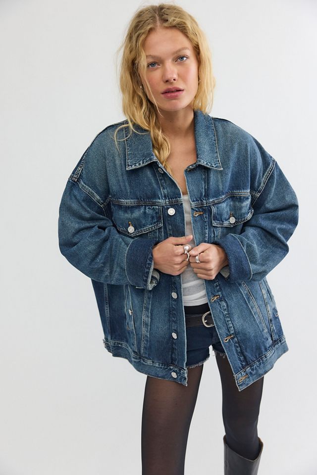 AGOLDE Reworked Wayne Jacket #3