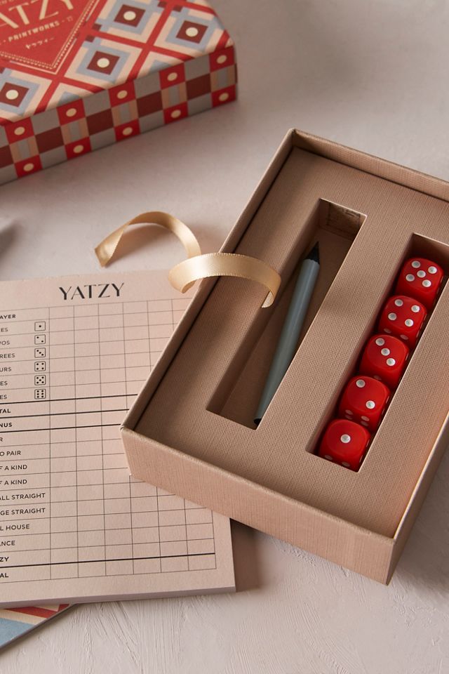 Yatzy #1