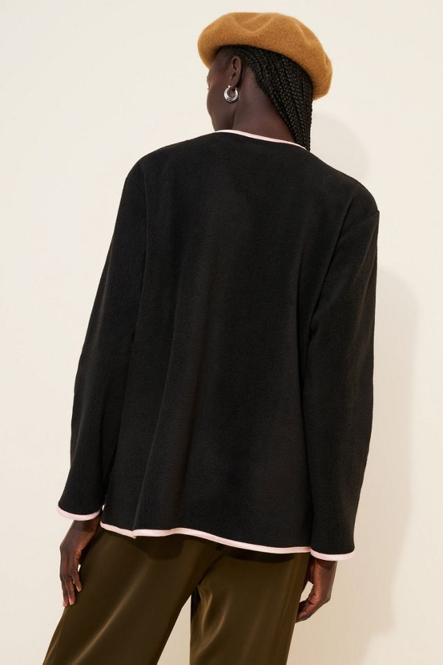 DONNI. The Polar Fleece Jacket #1