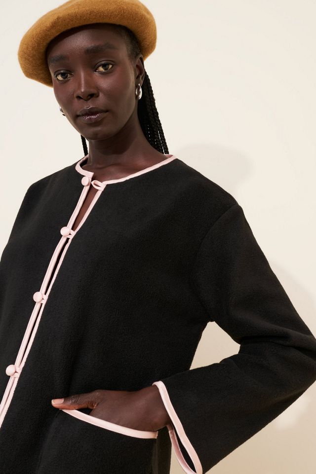 DONNI. The Polar Fleece Jacket #2