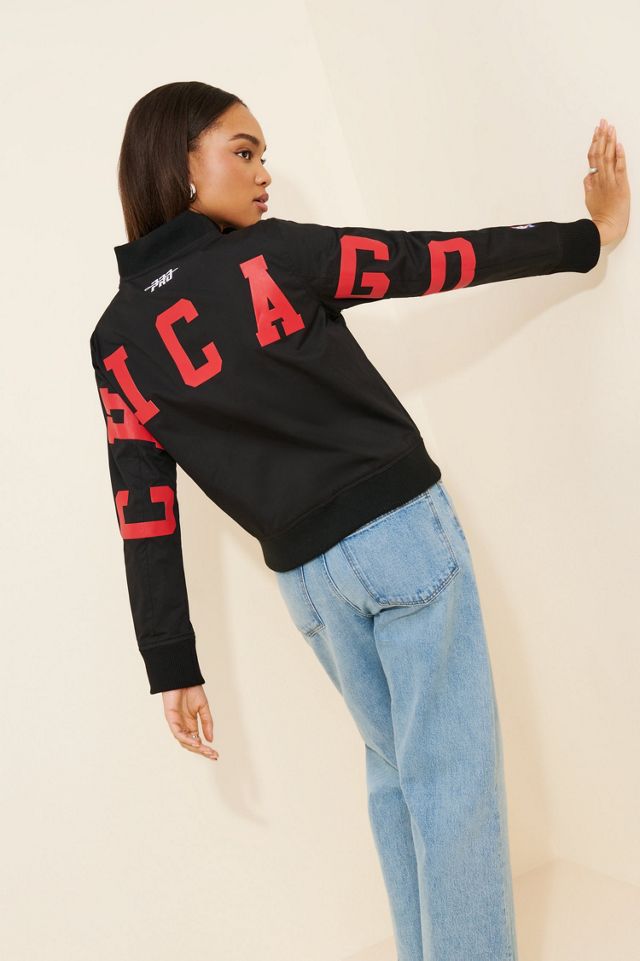 Pro Standard Chicago Bulls Wingspan Jacket #1