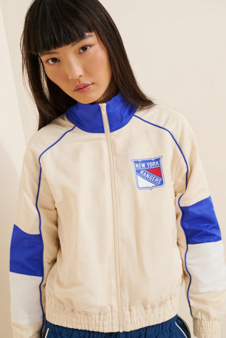 The Wild Collective Rangers Track Jacket