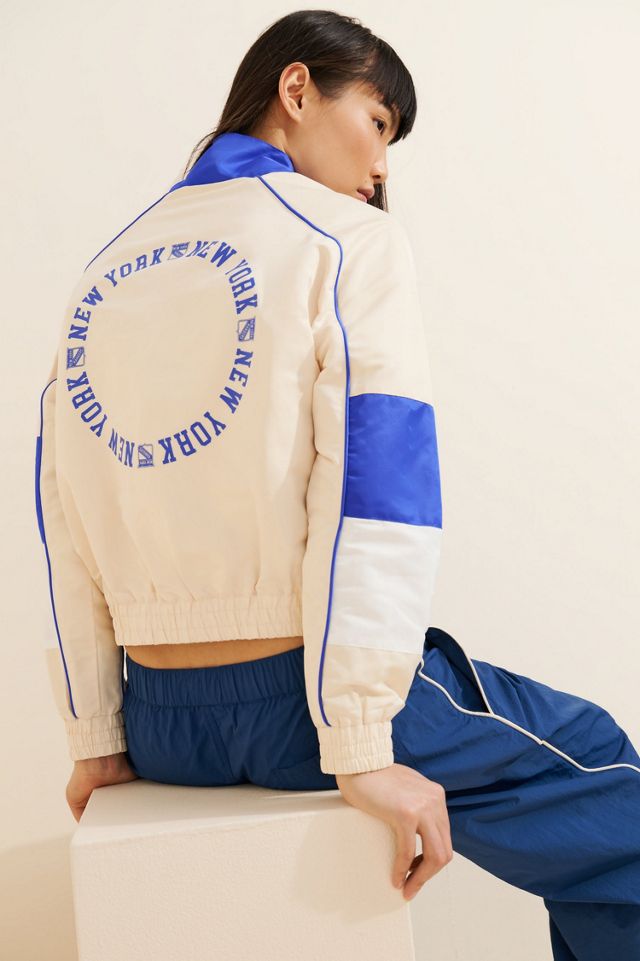 The Wild Collective Rangers Track Jacket #1