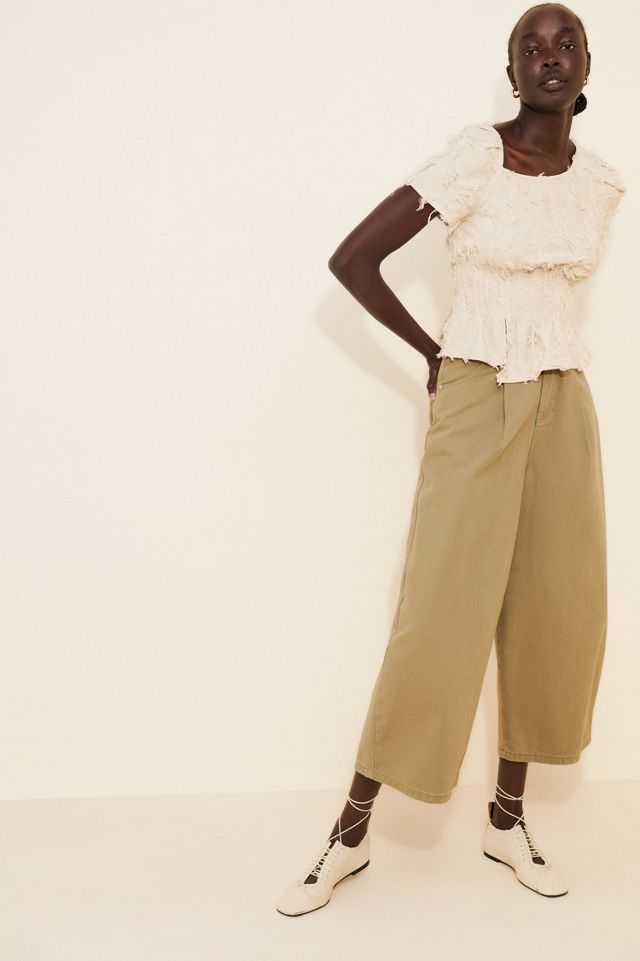 Laagam Vaiana Ecru Blouse #2