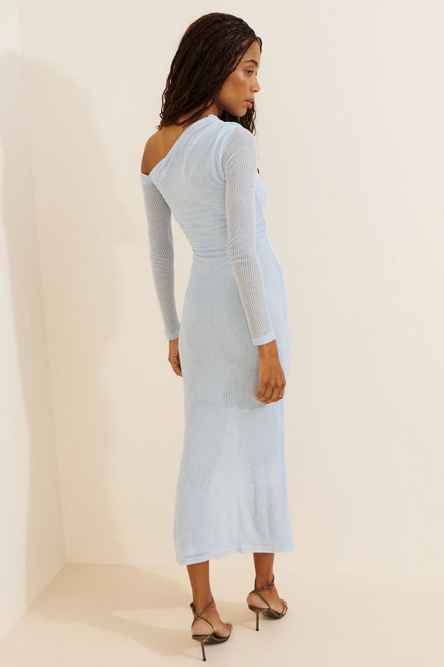 Sovere Sheer Embrace Maxi Dress #1
