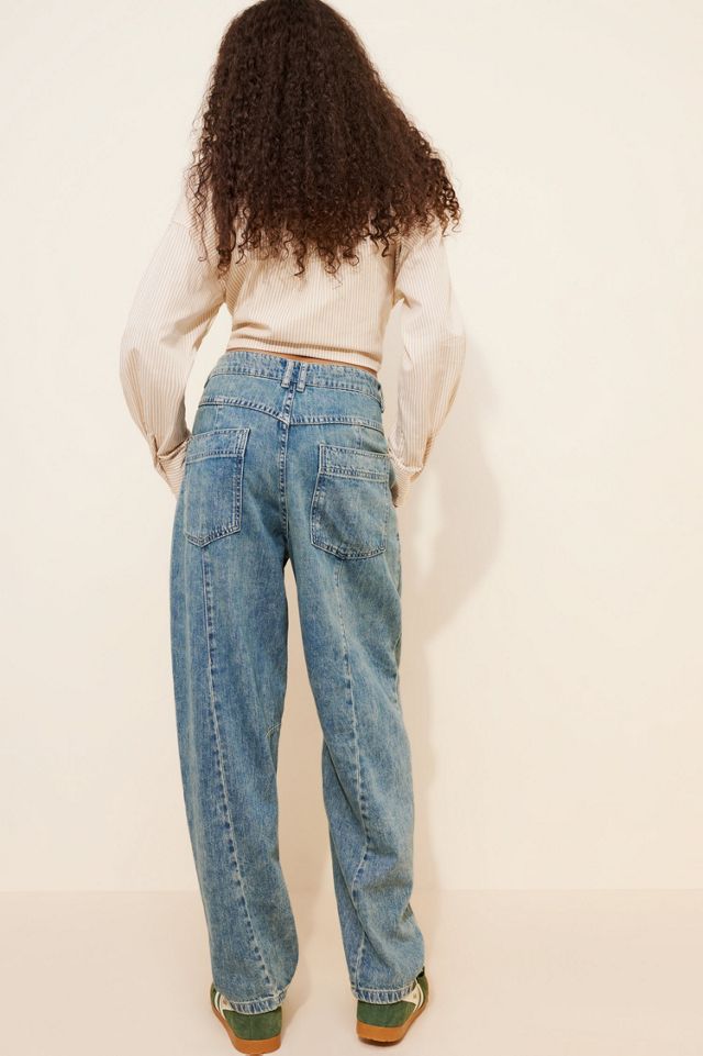 Heartland Baggy Jeans #1
