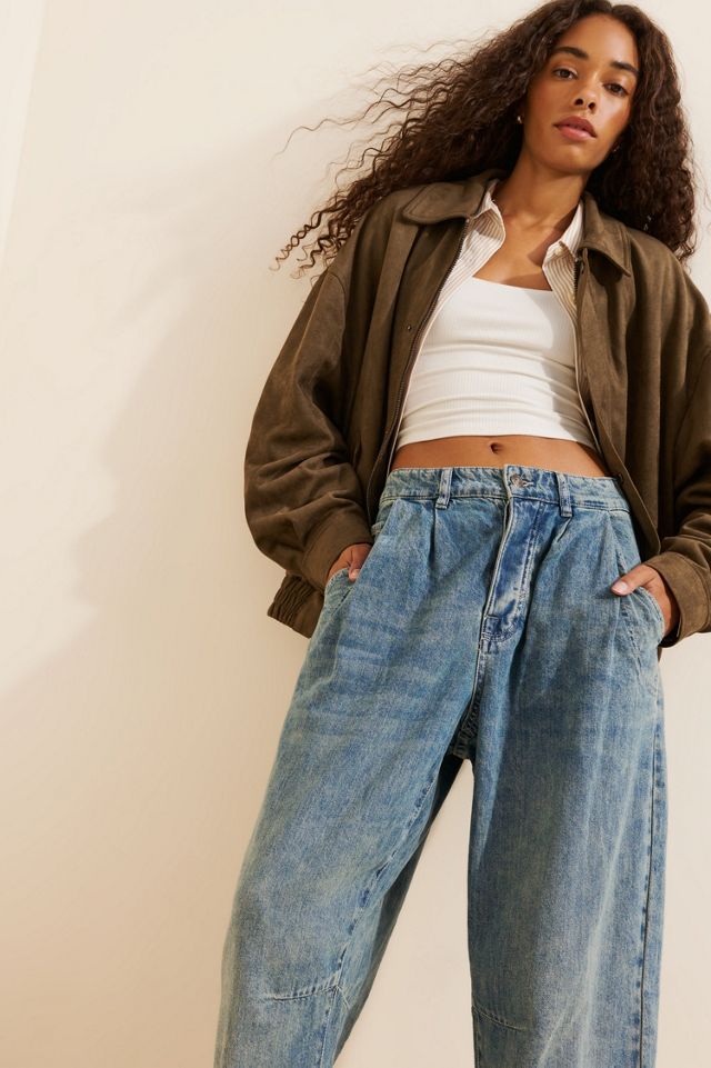 Heartland Baggy Jeans #3